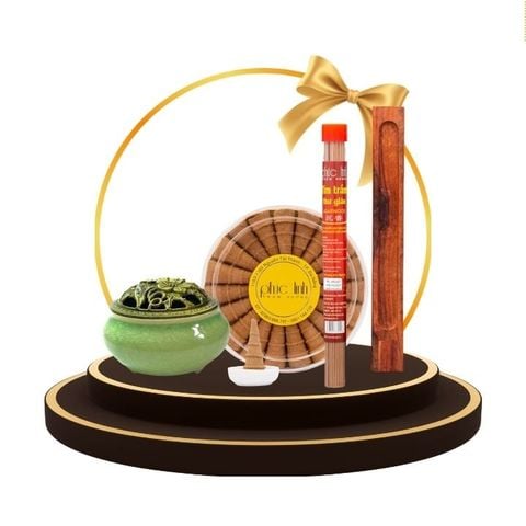 Set Quà Tết Phúc Linh 5