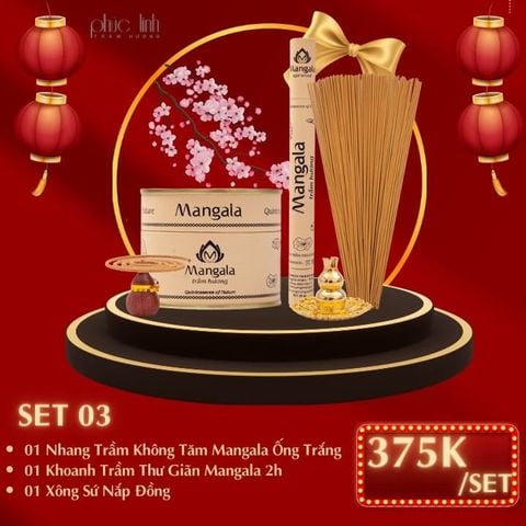 Set Quà Tết Mangala 3
