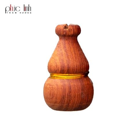 Tim Trầm Thư Giãn Không Tăm PHÚC LINH Nắp Trắng 20cm|20gr|80 Que| Tặng Hồ Lô