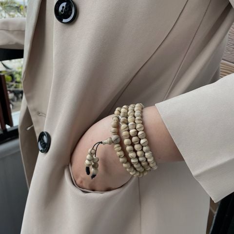 Vòng Cổ Phúc Linh M Tốc Bông 6ly