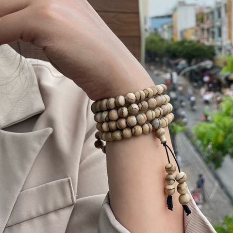 Vòng Cổ Phúc Linh M Tốc Bông 6ly