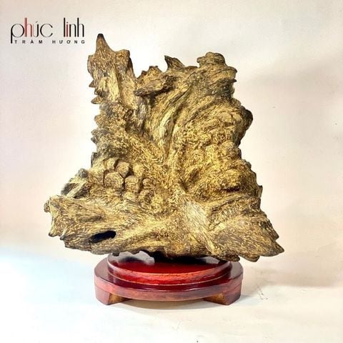 Trầm Cảnh Phúc Linh