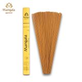 Nhang Trầm Không Tăm Cao Cấp MANGALA Ống Vàng - 20gr - 20cm