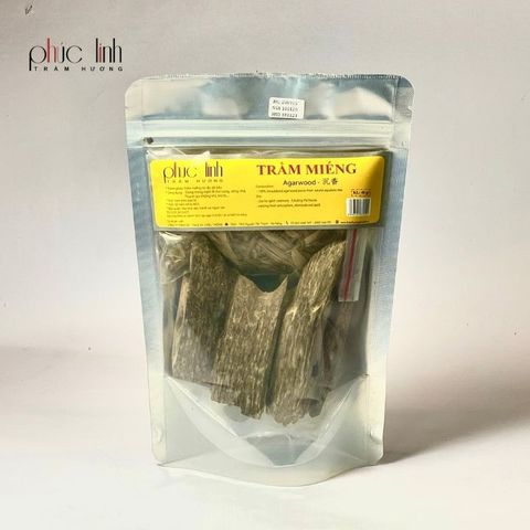 Trầm Miếng PHÚC LINH – 50 g