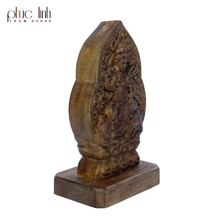 Tượng Phúc Linh Tốc Phổ Hiền Bồ Tát Để Ô Tô 14