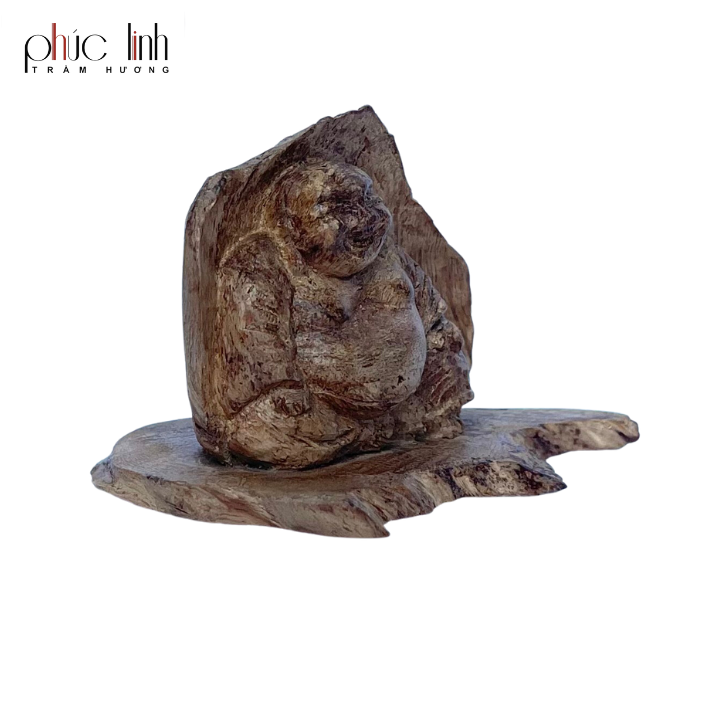 Tượng Phúc Linh Để Ô Tô Nhỏ - Mẫu 1