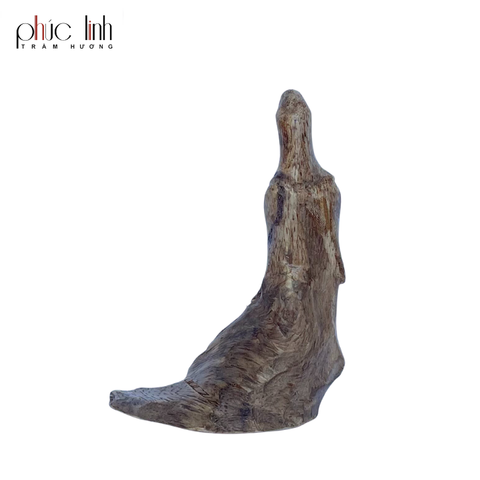 Tượng Phúc Linh Để Ô Tô Nhỏ - Mẫu 3
