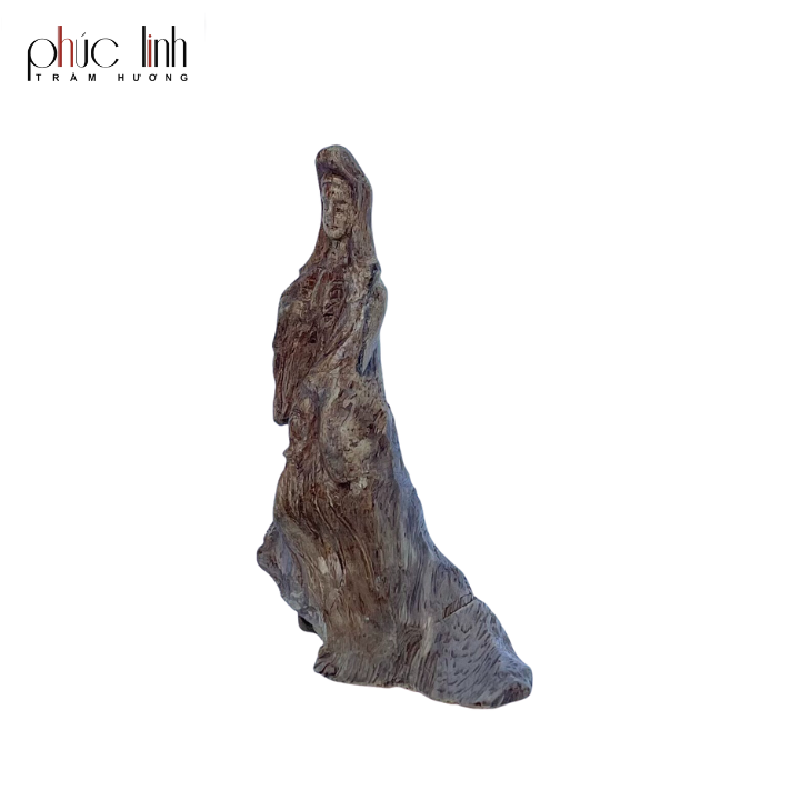 Tượng Phúc Linh Để Ô Tô Nhỏ - Mẫu 3