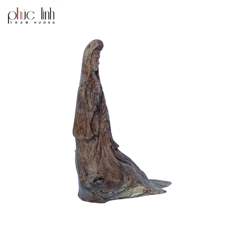Tượng Phúc Linh Để Ô Tô Nhỏ - Mẫu 3