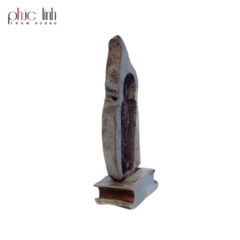 Tượng Phúc Linh Để Ô Tô Nhỏ - Mẫu 4