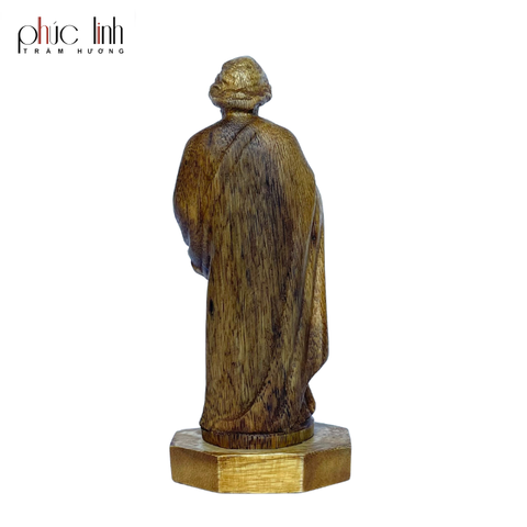 Tượng Phúc Linh Tốc Thánh Jesus Để Ô Tô 15