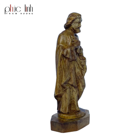 Tượng Phúc Linh Tốc Thánh Jesus Để Ô Tô 15