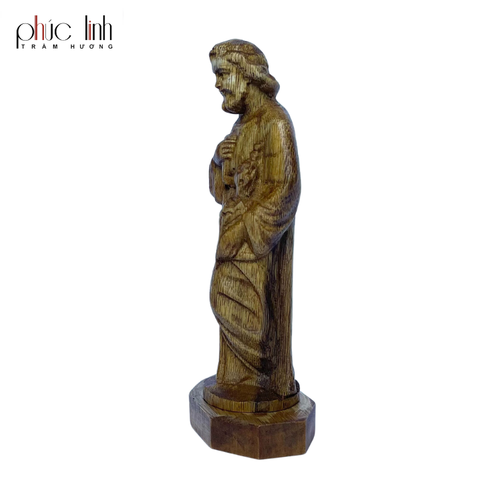 Tượng Phúc Linh Tốc Thánh Jesus Để Ô Tô 15