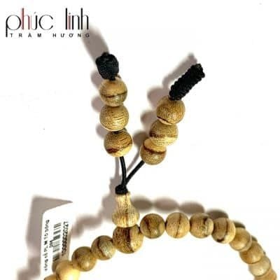 Vòng Cổ Phúc Linh M Tốc Bông 6ly