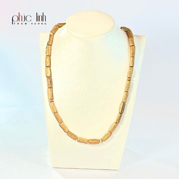 Vòng cổ Trầm Hương Khúc malaoke PHÚC LINH