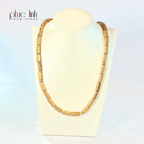 Vòng cổ Trầm Hương Khúc malaoke PHÚC LINH