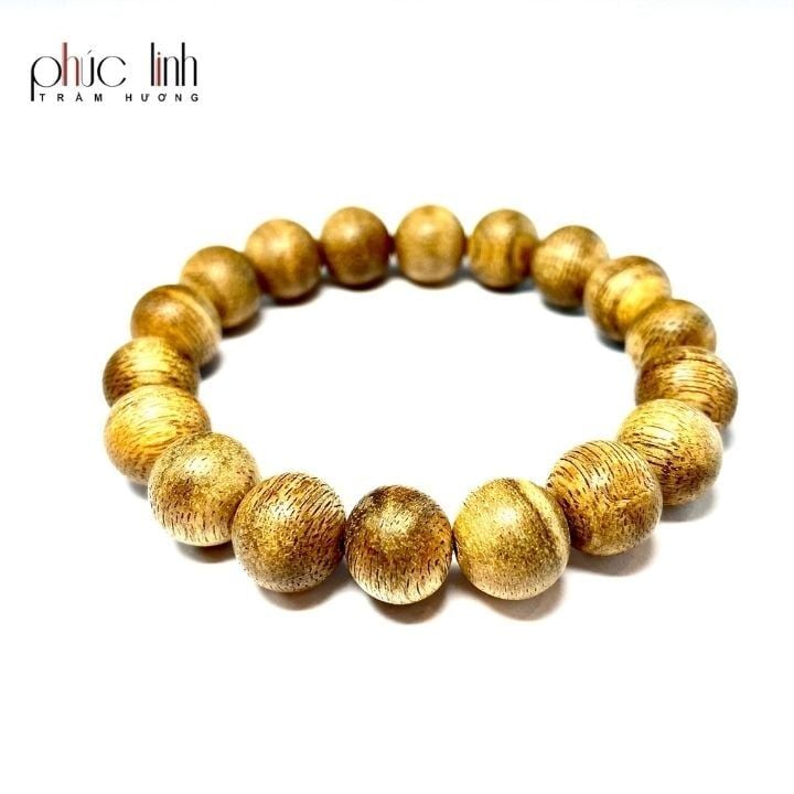 Vòng Tay Trầm Hương Indo Tự Nhiên Cho Nữ PHÚC LINH