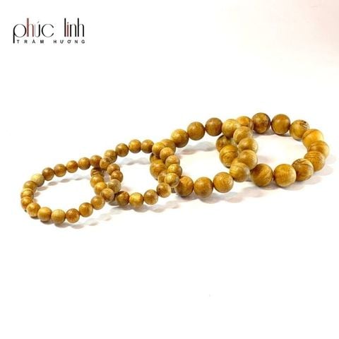 Vòng Tay Trầm Hương Indo Tự Nhiên Cho Nữ PHÚC LINH