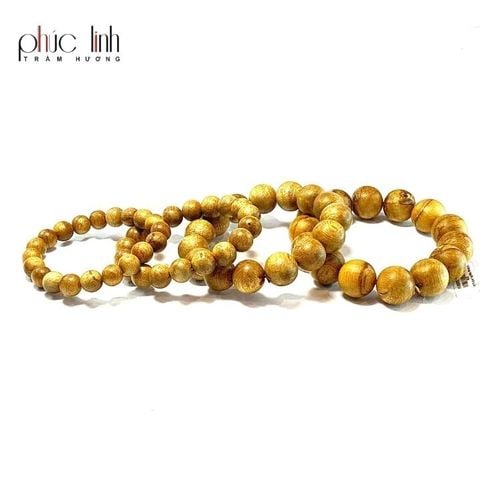 Vòng Tay Trầm Hương Indo Tự Nhiên Cho Nữ PHÚC LINH