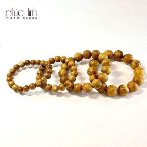 Vòng Tay Trầm Hương Indo Tự Nhiên Cho Nữ PHÚC LINH