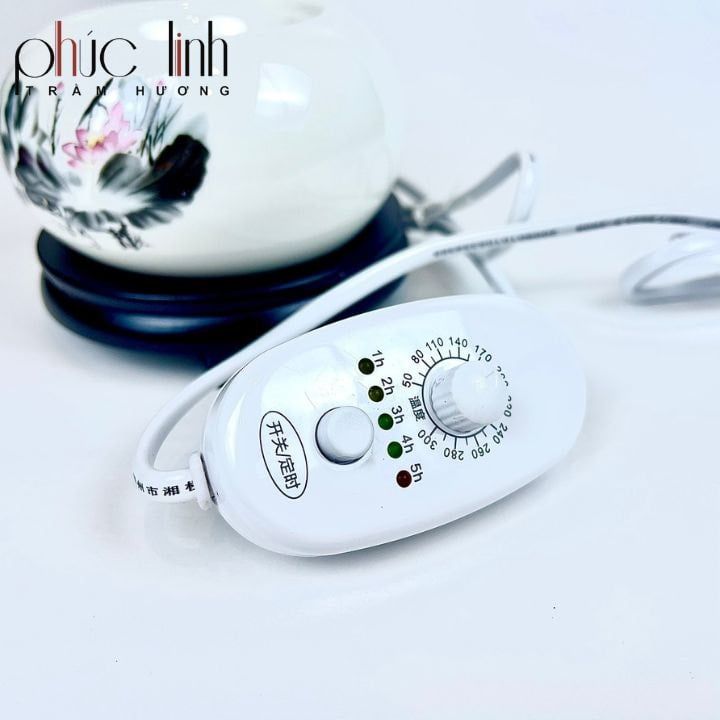 Lư Xông Trầm Điện Phúc Linh