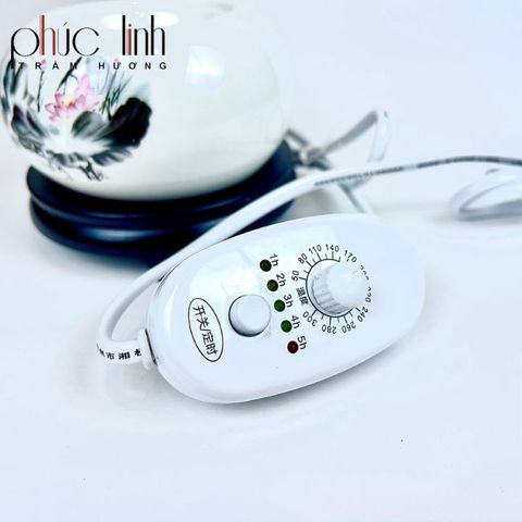 Lư Xông Trầm Điện Phúc Linh