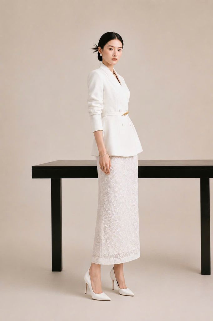 Chân váy nữ Aristina 9SK003BH