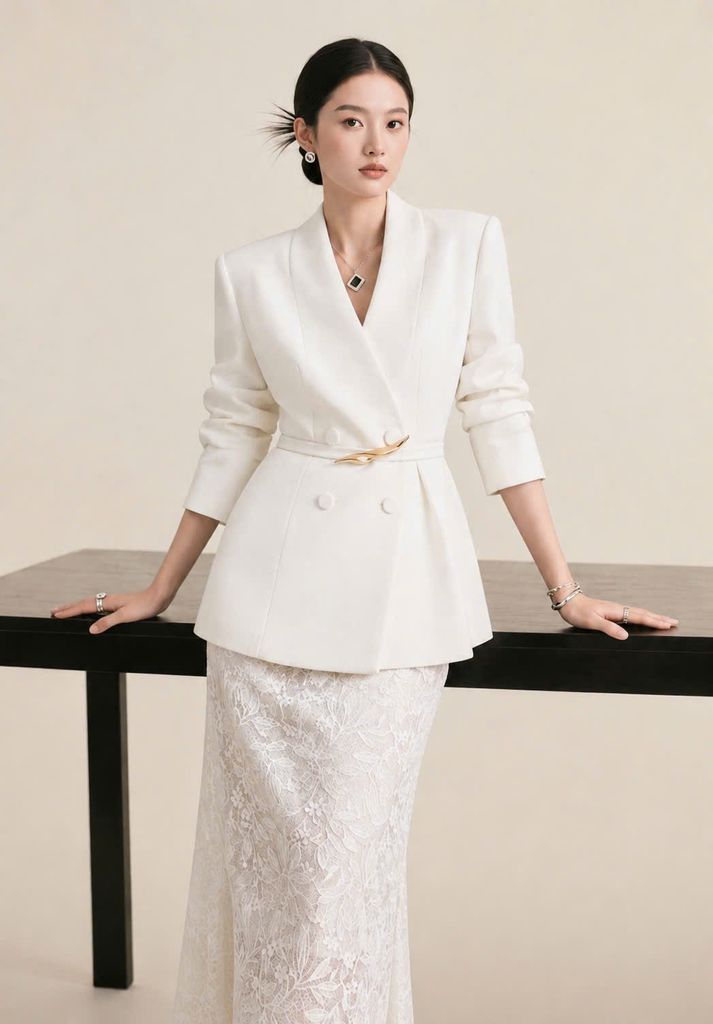 Áo vest nữ Aristina 9GI005BH