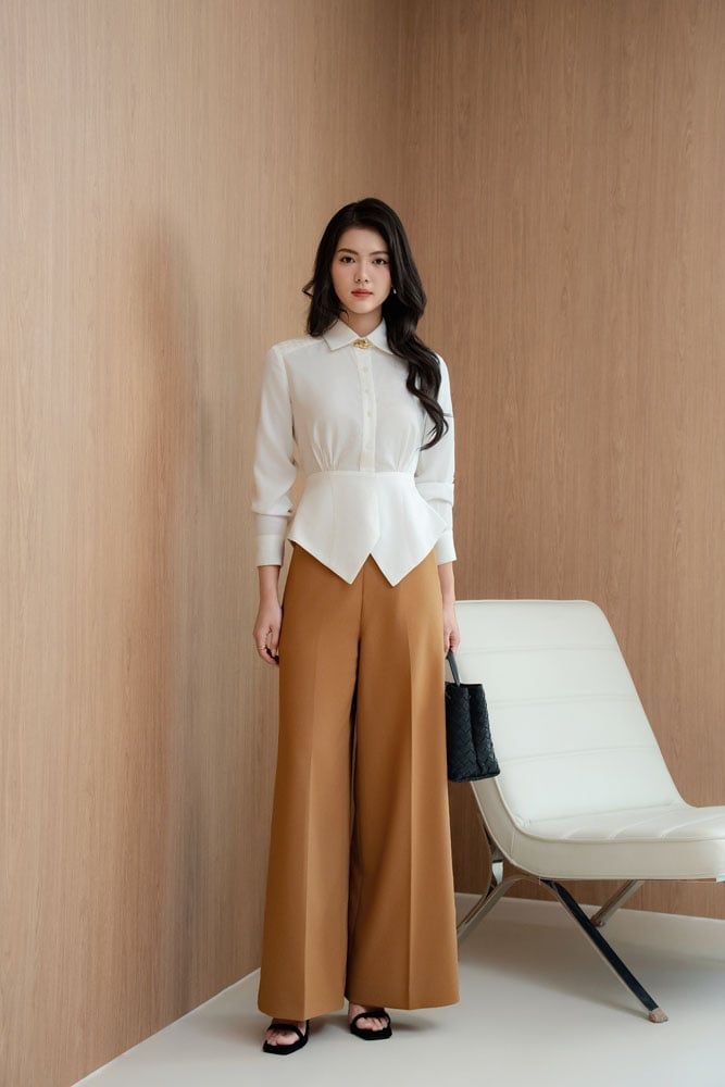 Quần Âu Nữ Aristina 9TR005BH0