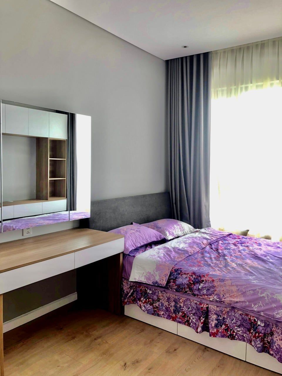 1 PHÒNG NGỦ – Qui House