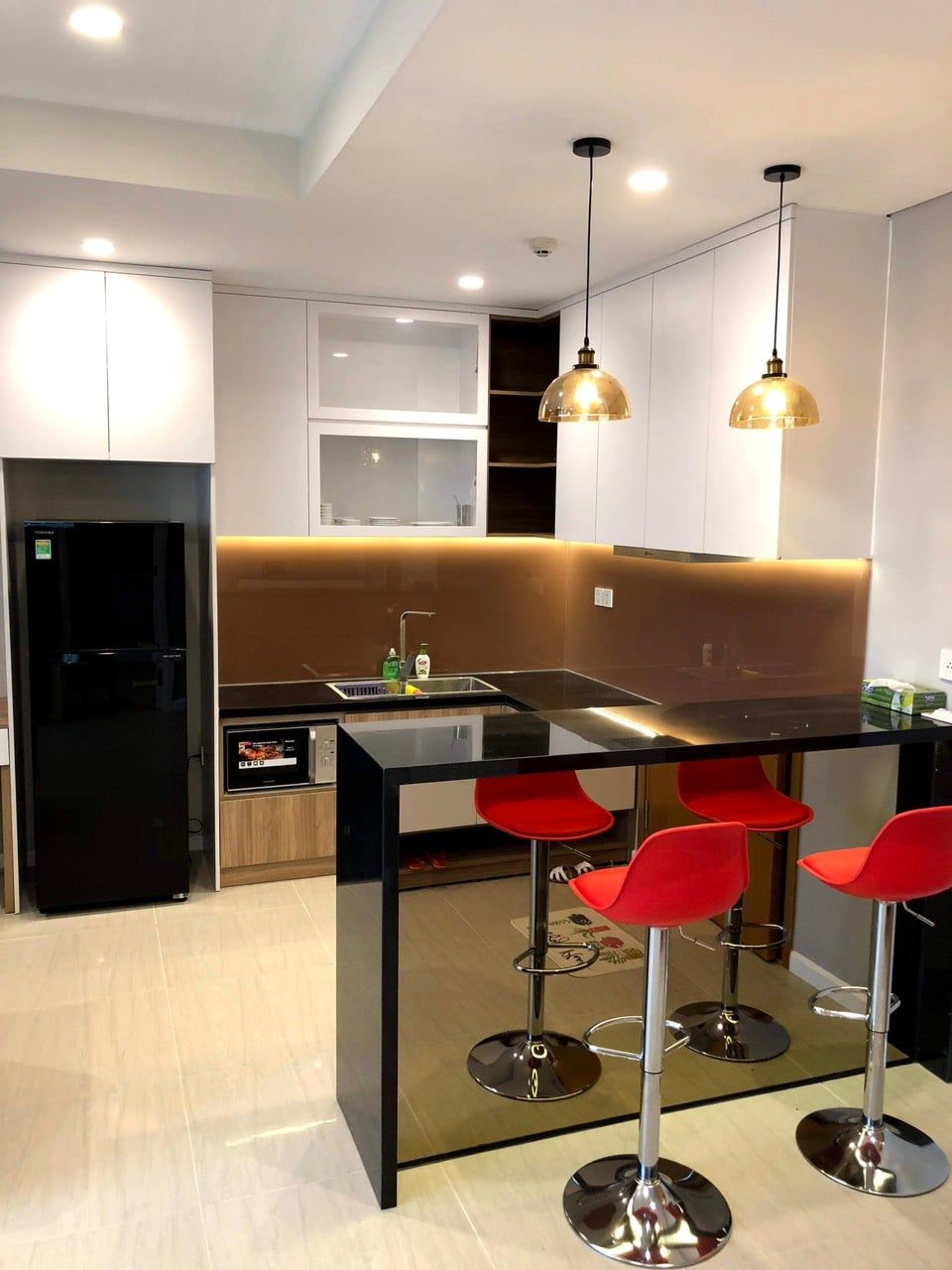 1 PHÒNG NGỦ – Qui House