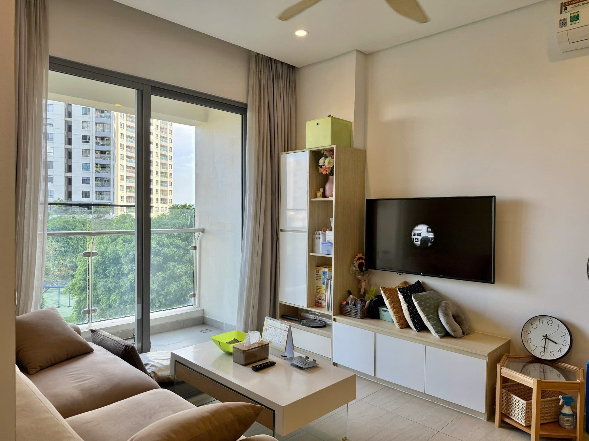 1 PHÒNG NGỦ – Qui House