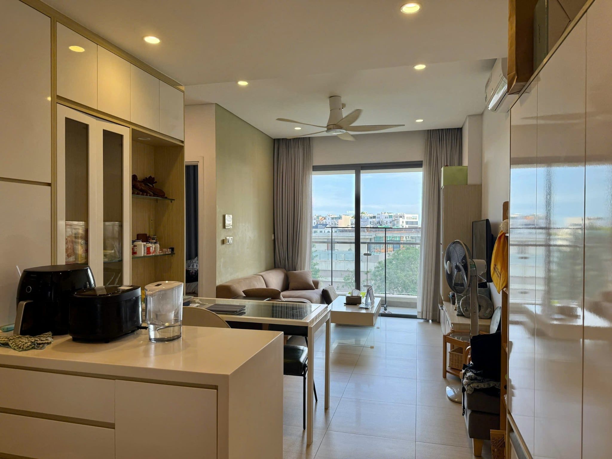 1 PHÒNG NGỦ – Qui House