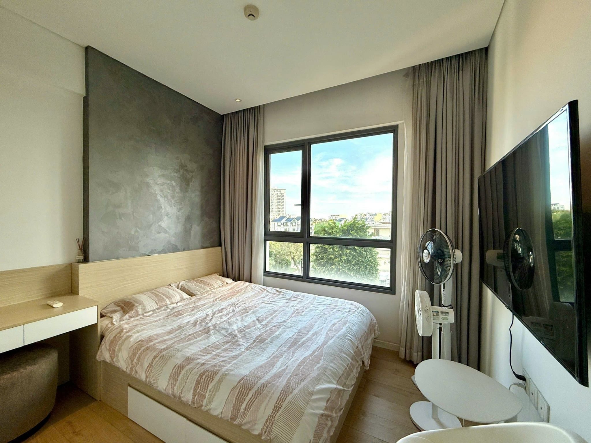 1 PHÒNG NGỦ – Qui House