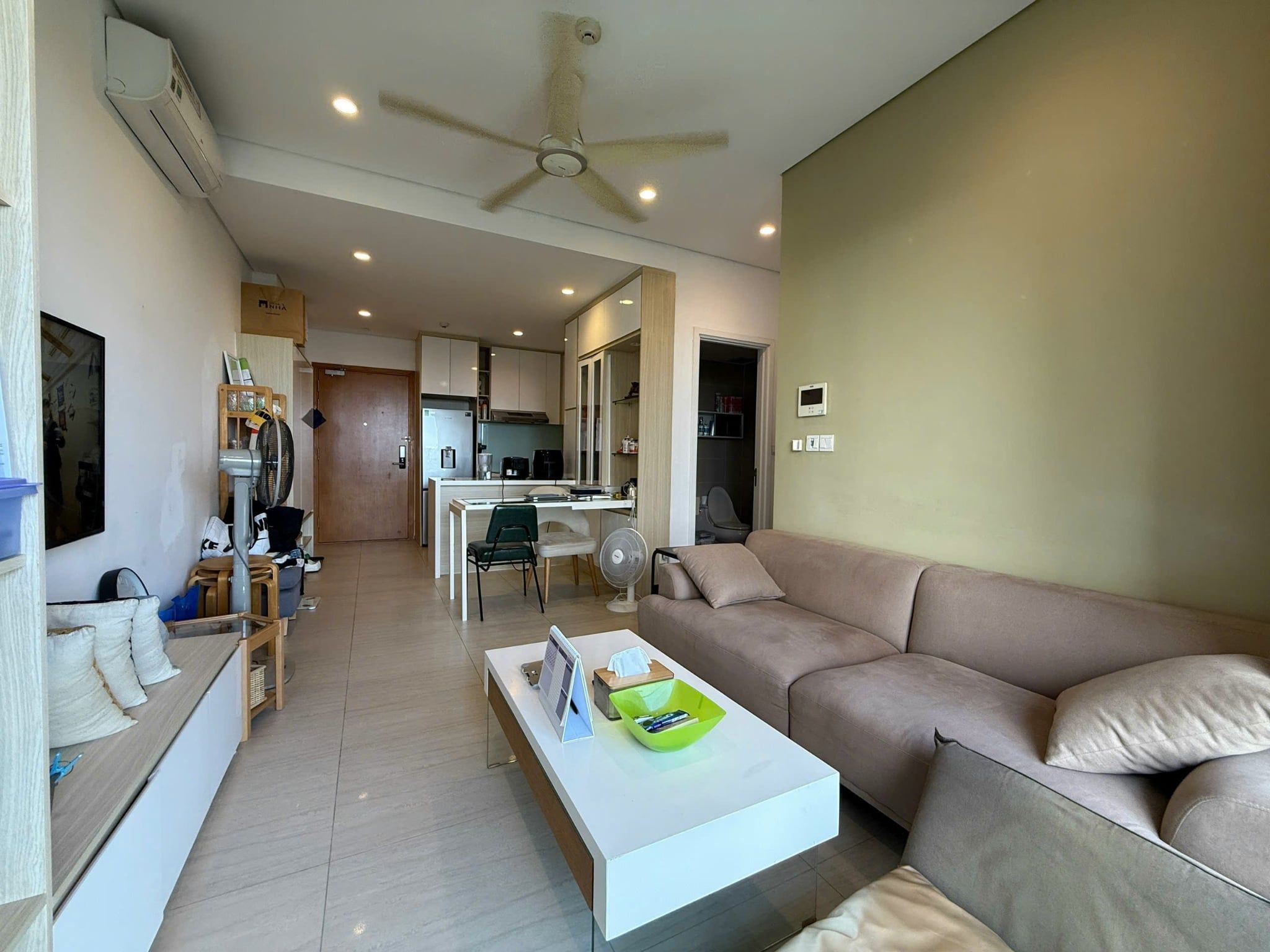 1 PHÒNG NGỦ – Qui House