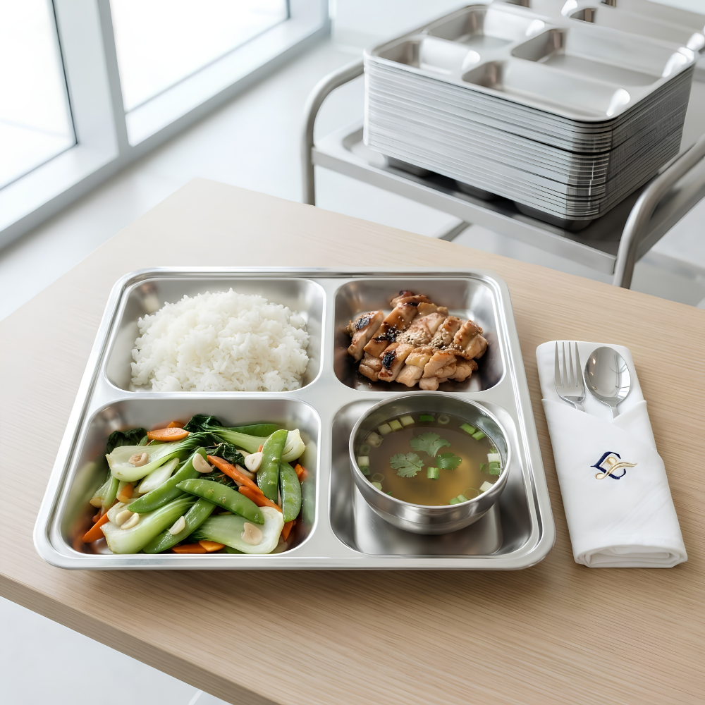  Industrial Meal 