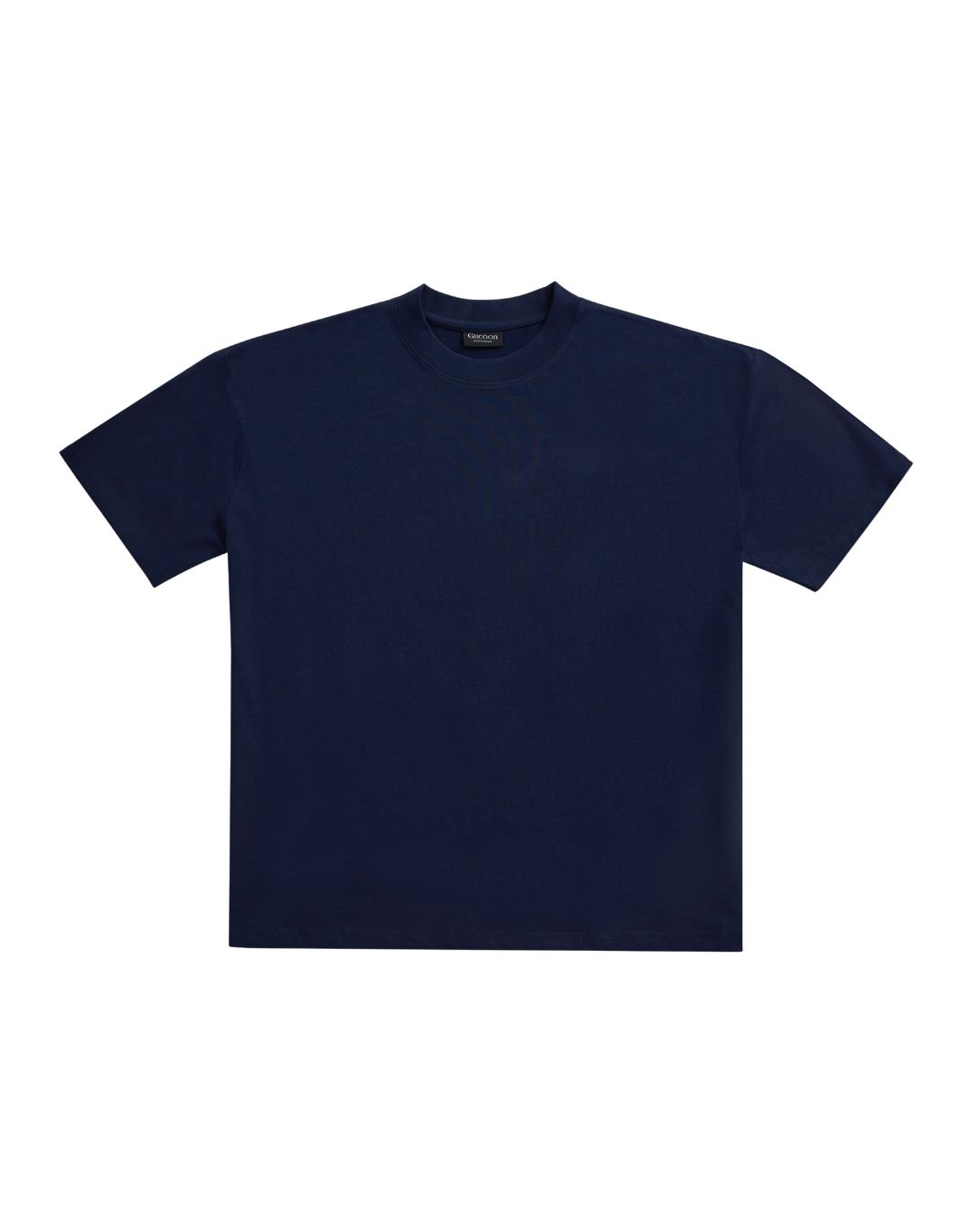  GUCOON® BLANK BOXY TEE 