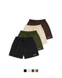  GUCOON® BASIC KAKI SHORT 
