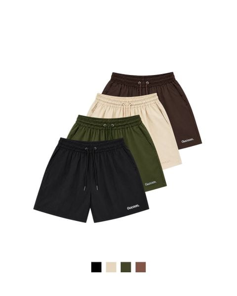  GUCOON® BASIC KAKI SHORT 