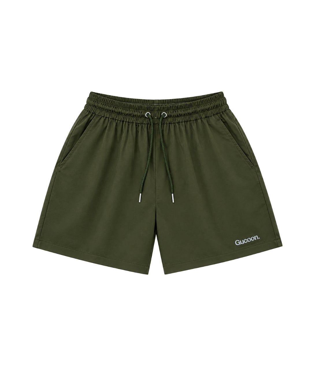  GUCOON® BASIC KAKI SHORT 