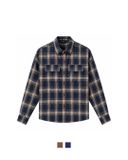  GUCOON® OVERSIZED FLANNEL 