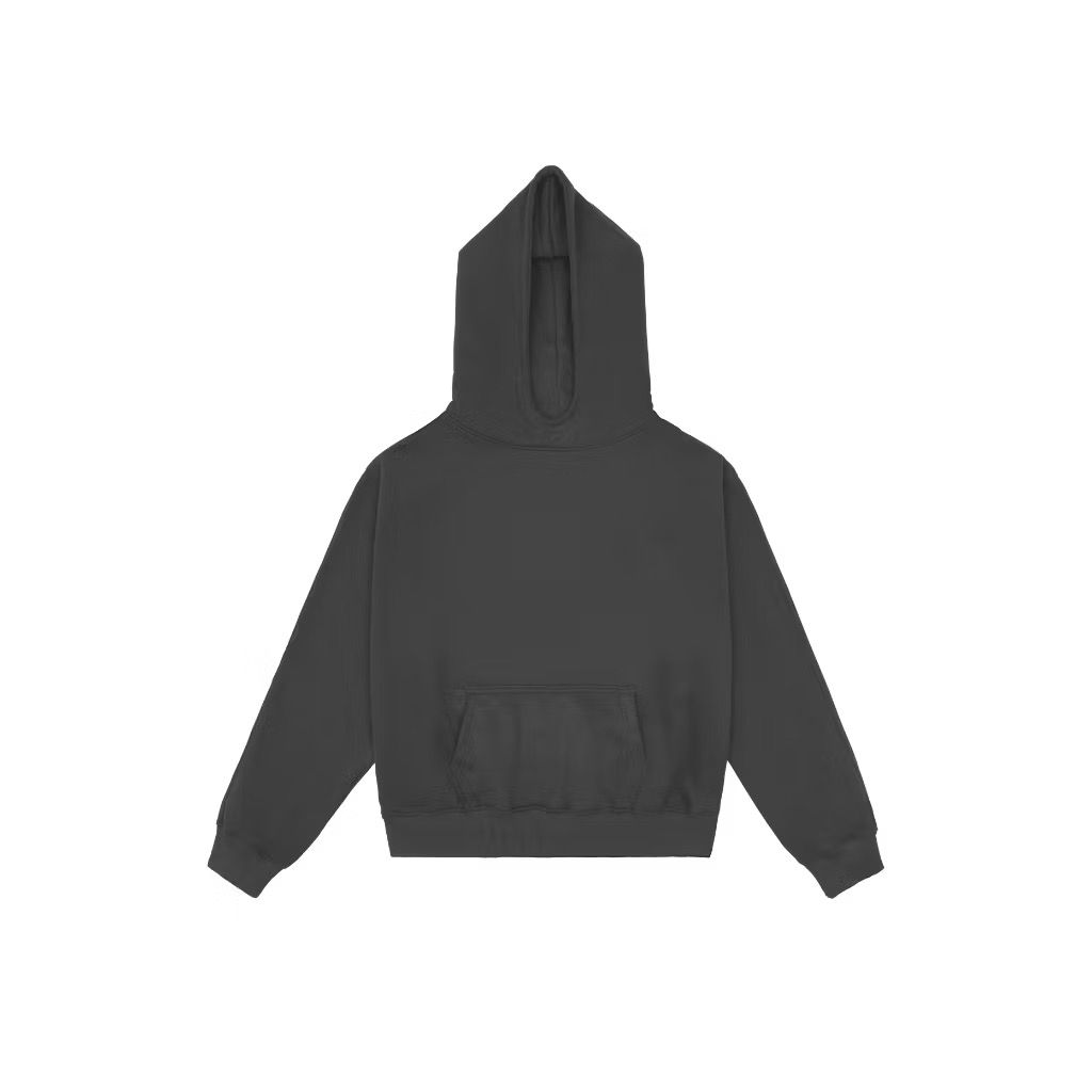  GUCOON® BLANK BOXY HOODIE 
