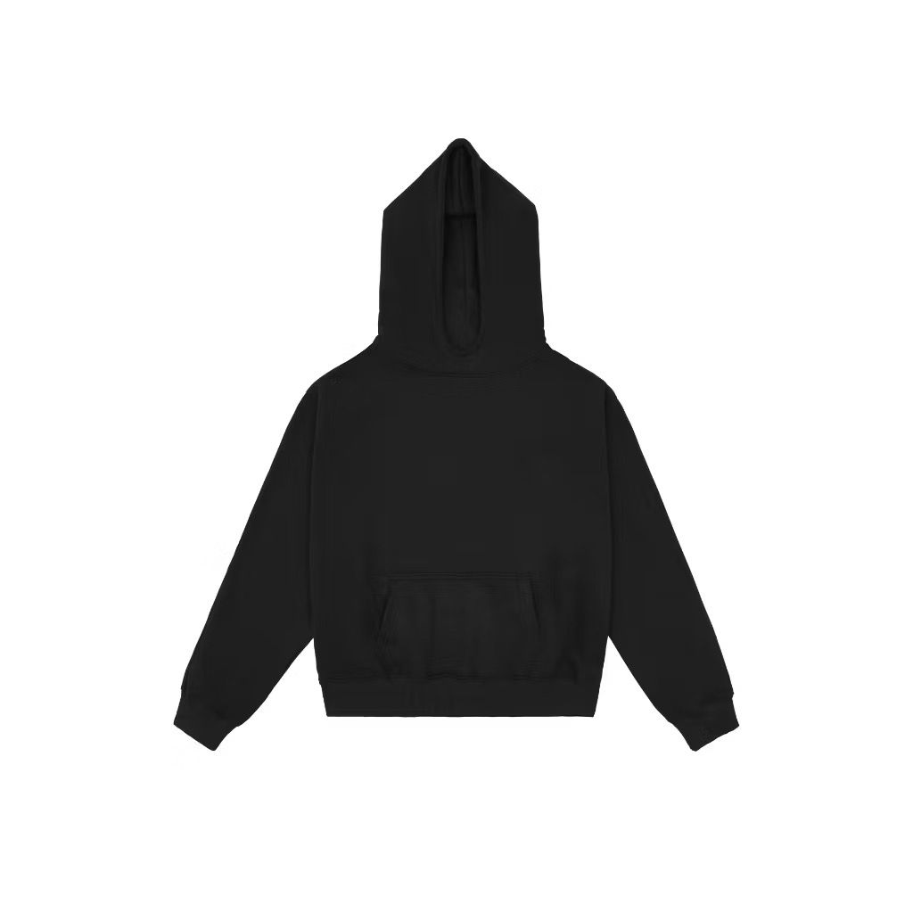  GUCOON® BLANK BOXY HOODIE 