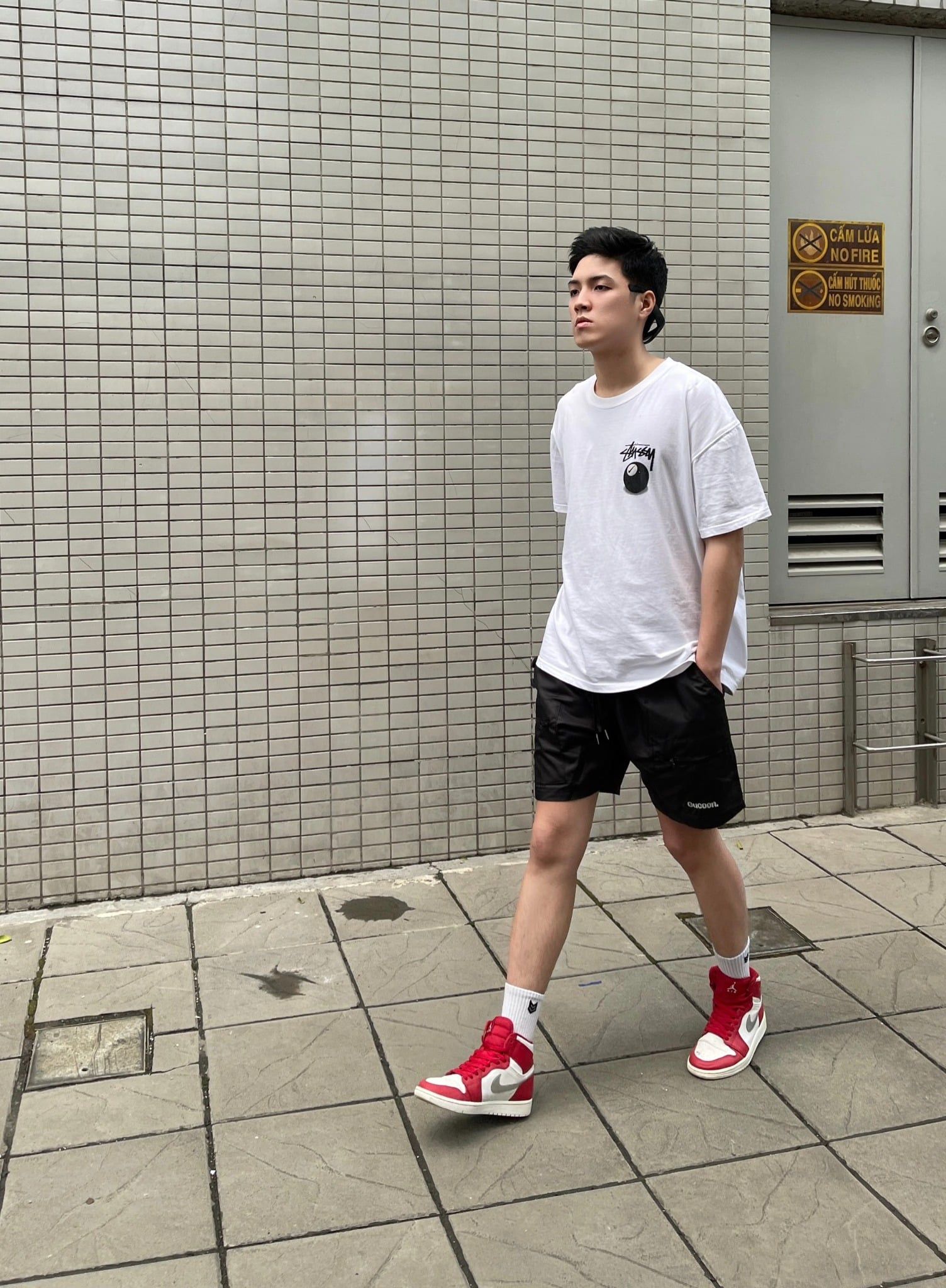  GUCOON® CARGO SHORT 
