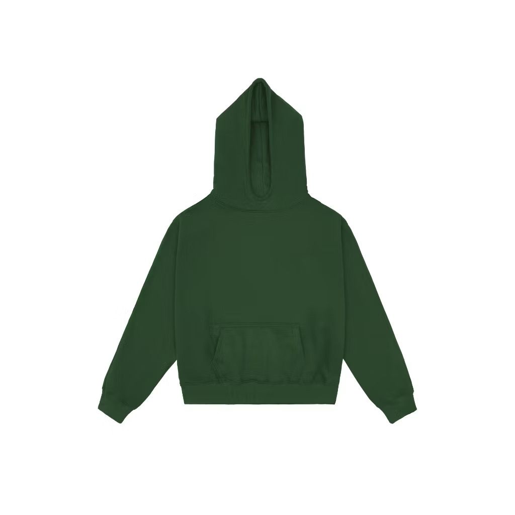  GUCOON® BLANK BOXY HOODIE 