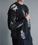  GUCOON® DISTRESSED KNIT 