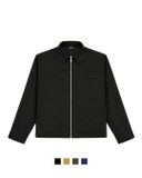  GUCOON® BOXY KAKI WORK JACKET 