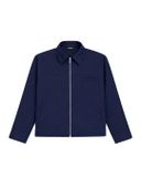  GUCOON® BOXY KAKI WORK JACKET 