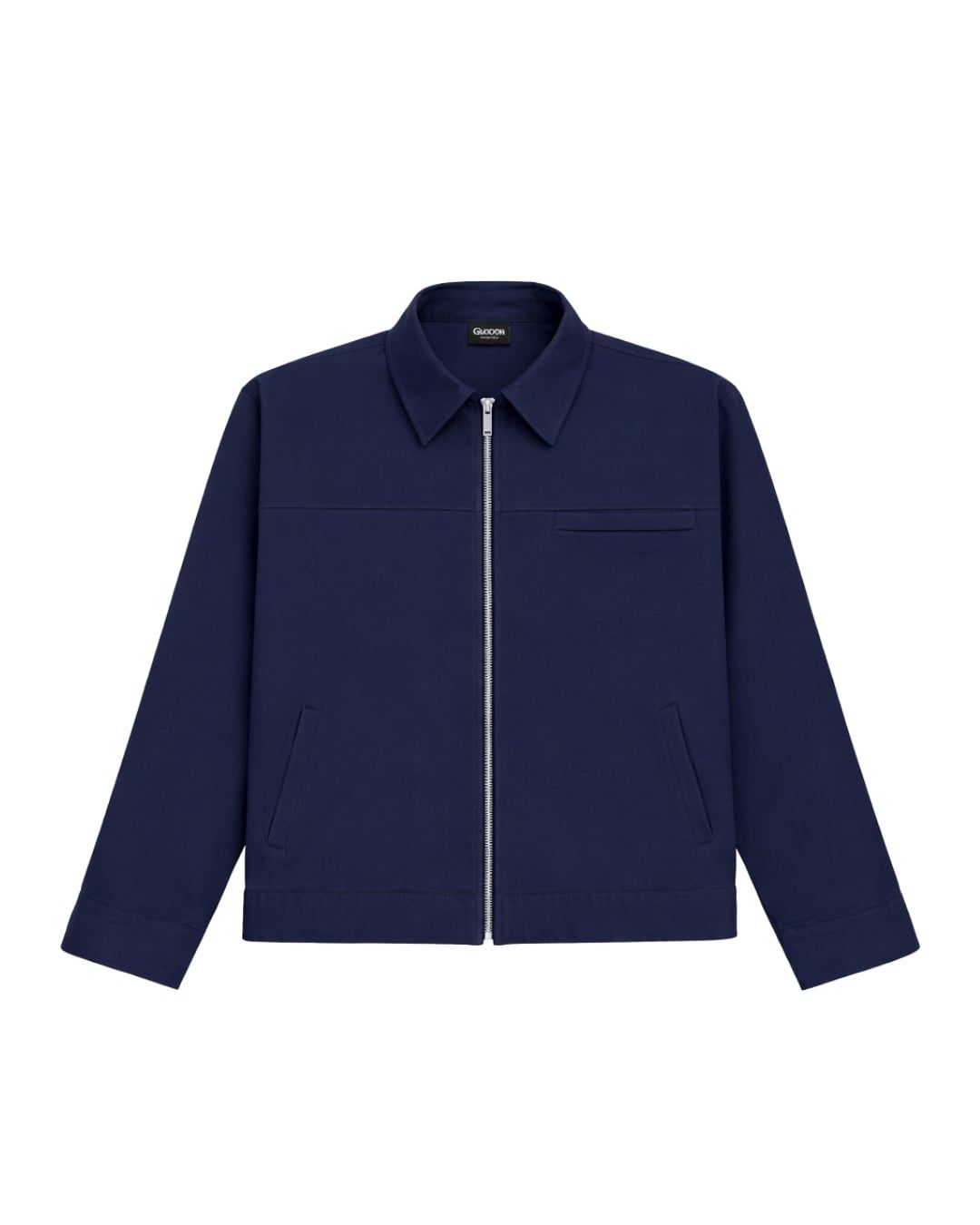  GUCOON® BOXY KAKI WORK JACKET 