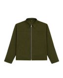  GUCOON® BOXY KAKI WORK JACKET 